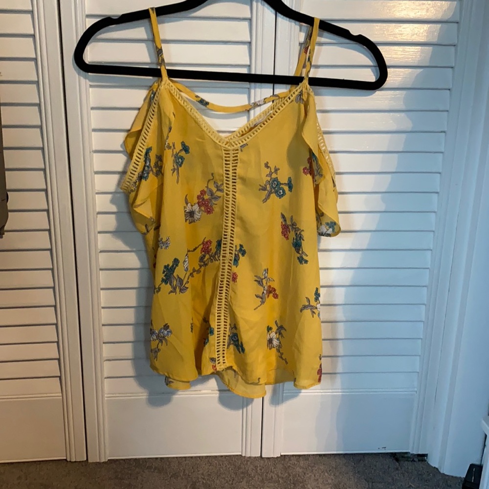 Sienna Sky Blouse